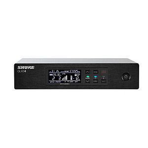 Shure QLXD24/SM58 Handheld Wireless System